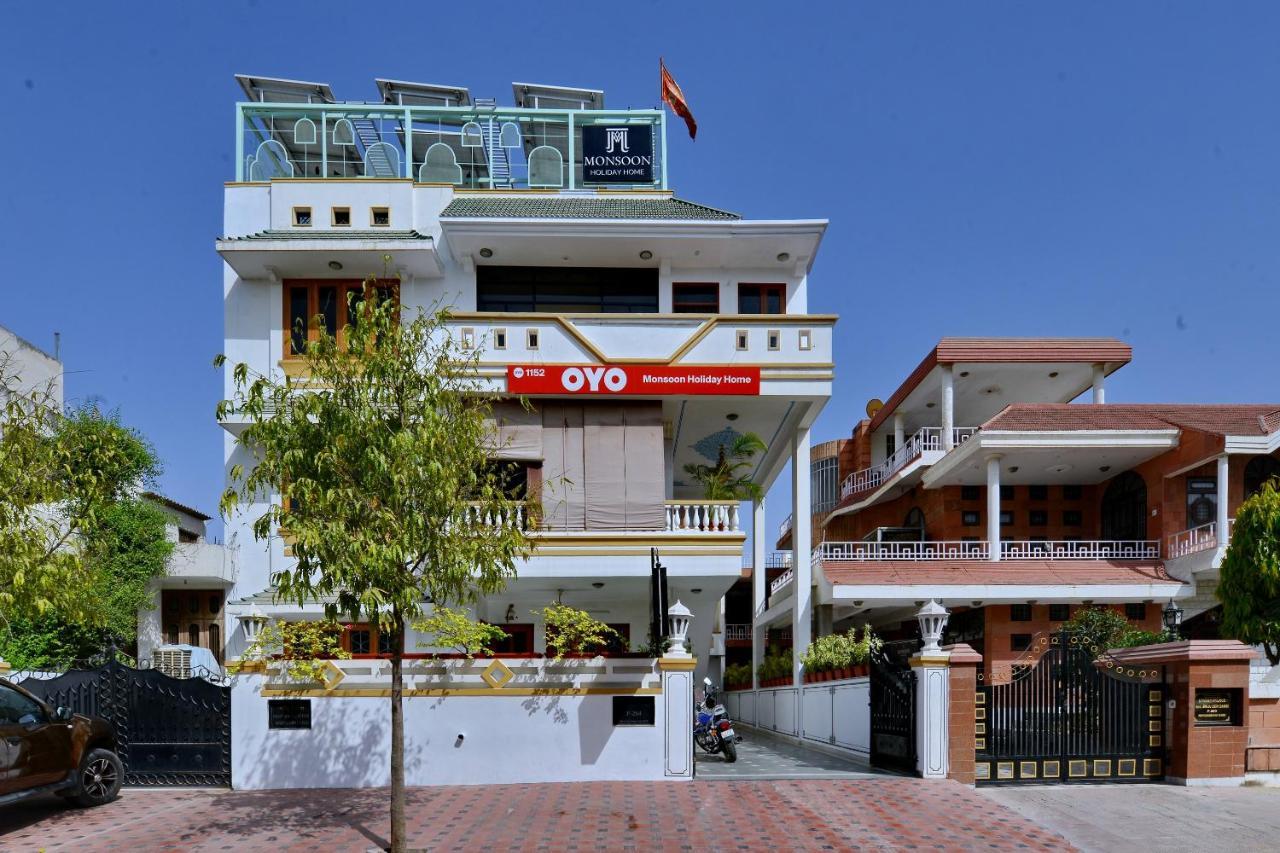 Oyo 1152 Sodala Jaipur Exterior photo